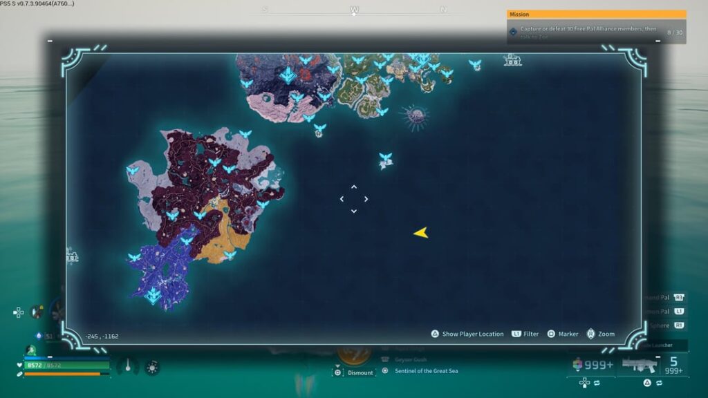 最大の成果は、すべてのトロフィーを獲得したことや、9 つの完璧なレイド軍団、無数の完璧な乗り物や基地仲間を育成したことではありません。いいえ！！！霧がすべて取り除かれていました。