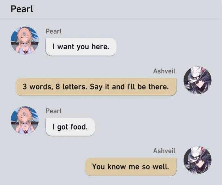 ホームレスの男性を元気づける方法 (@dailypearlveil)