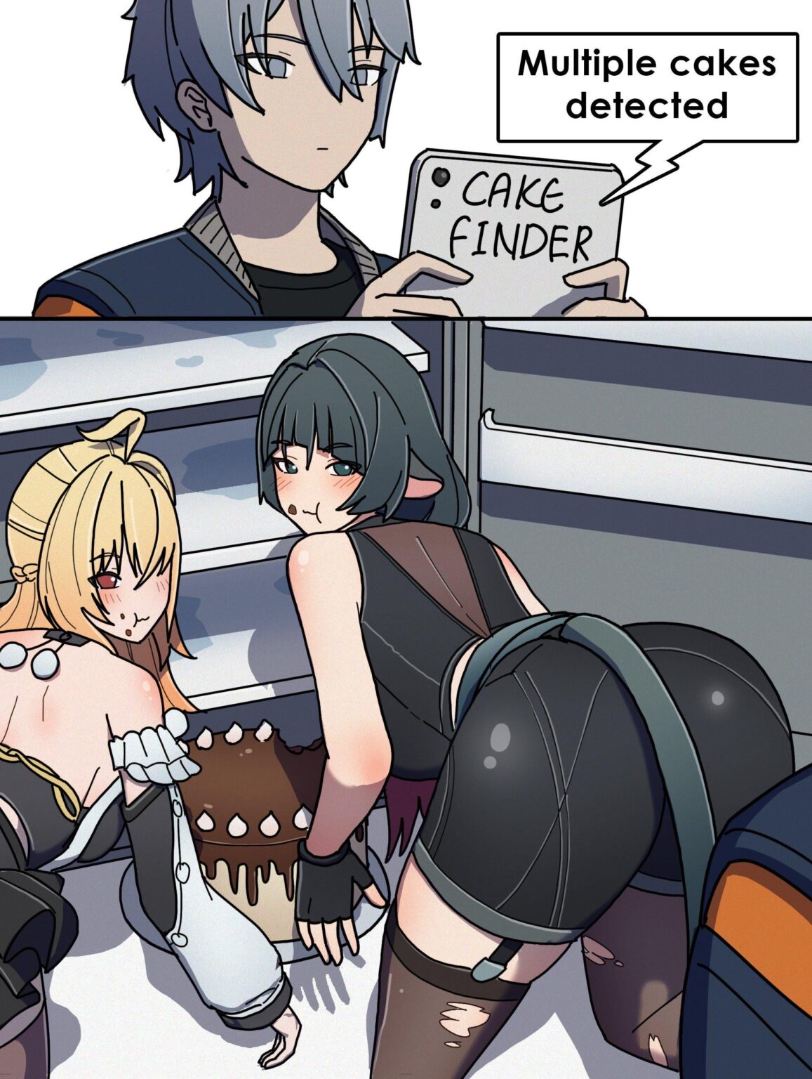 プロキシの伝説的なガジェット (@DorahDew 作)