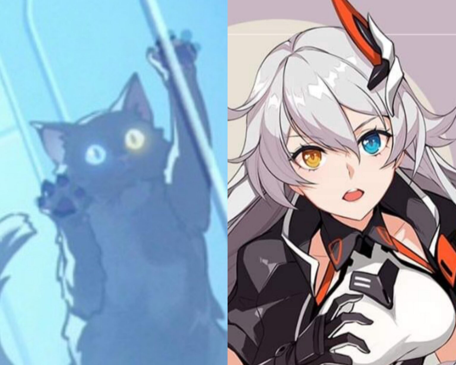 （HSRストーリーネタバレ）本当に彼女を思い出しました笑