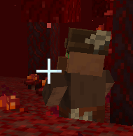 Minecraft で 300 日以上前に失った村人を見つけました