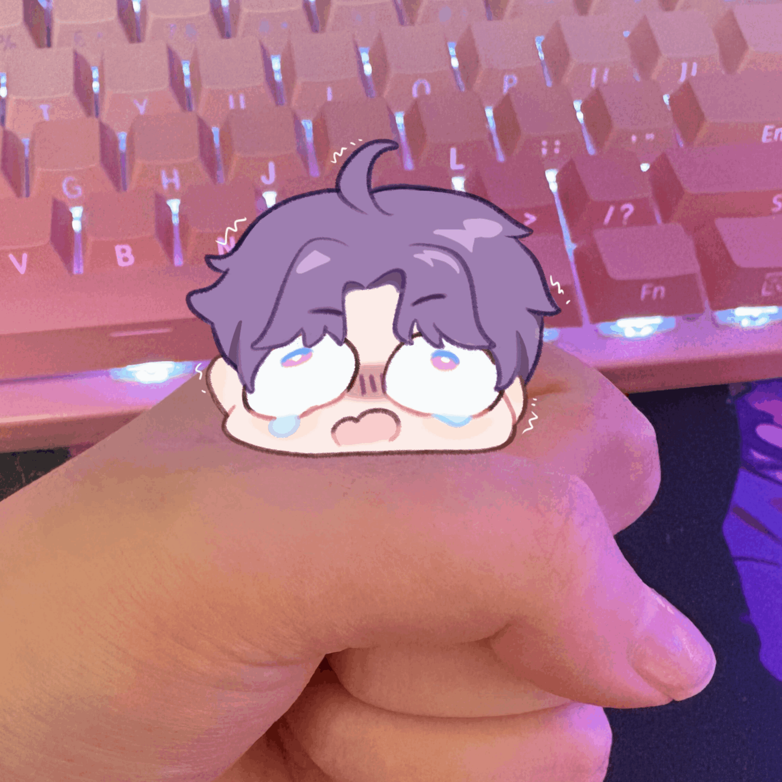 その愚かなスカーフを毎日着用するのはやめてください!!