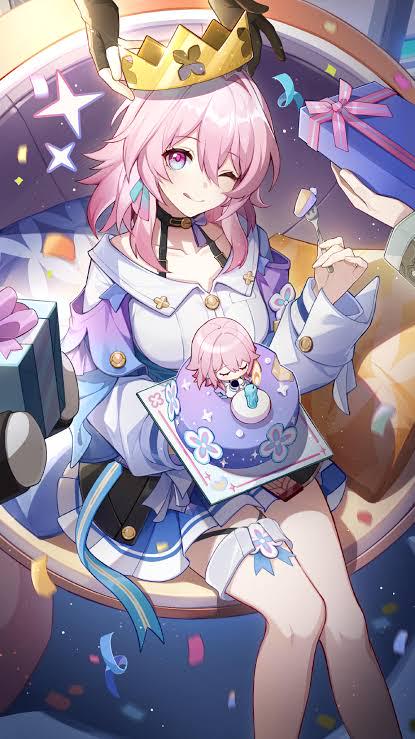 皆さんはもっと多くのキャラクターの誕生日アートが欲しいと思いますか?