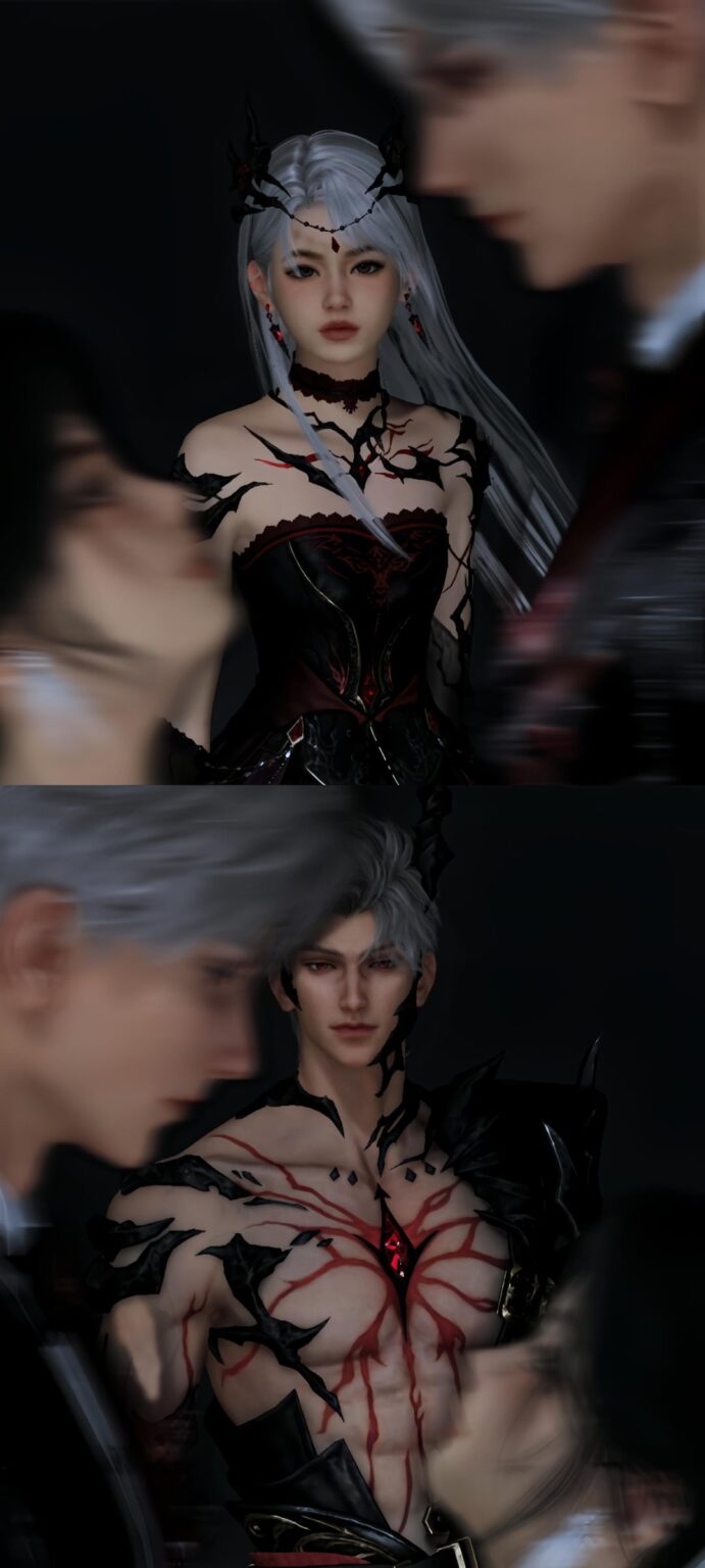 「私たちの魂はお互いを認識しています。私たちの運命は拒否します。」