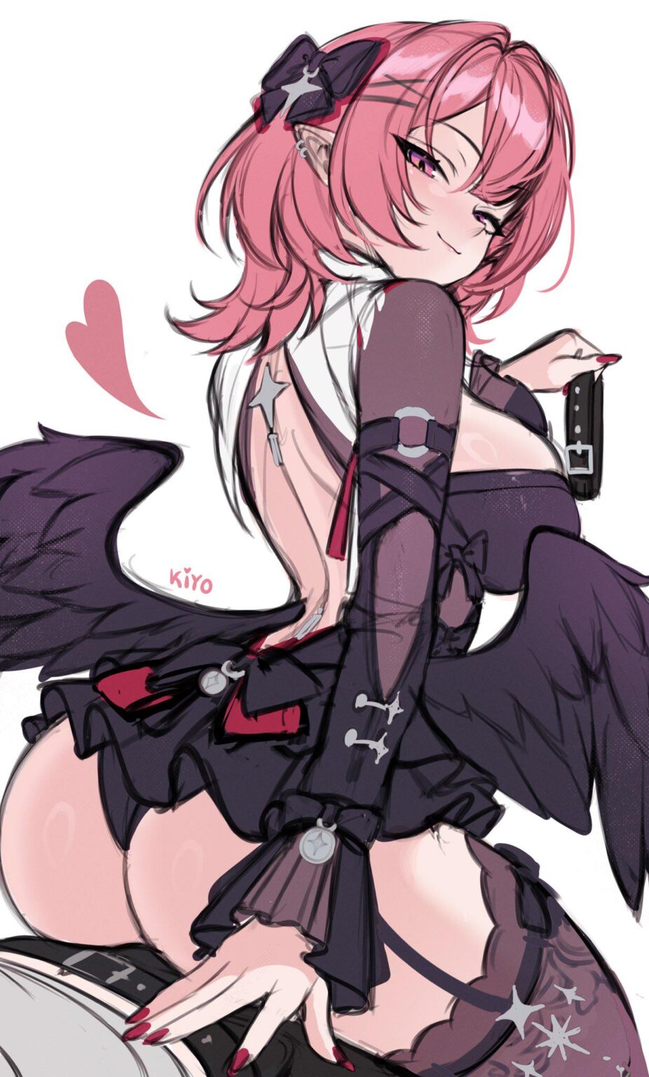 レミエルのペットになる (by @kiyochiishoko)