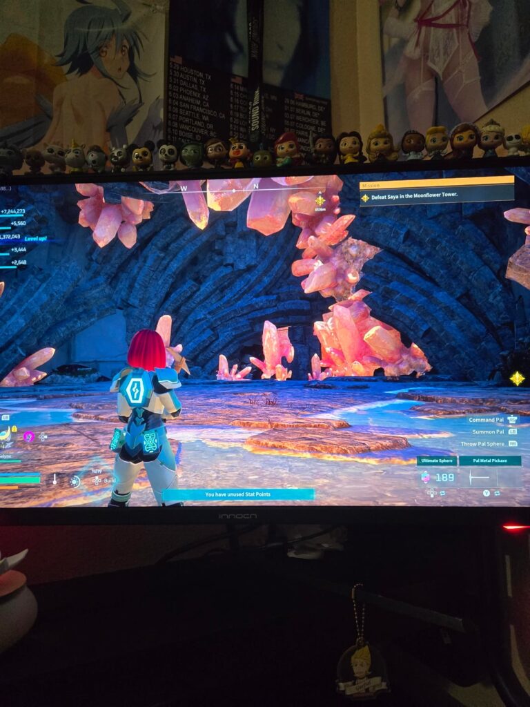 クロマイトはスポーンしないのですか？