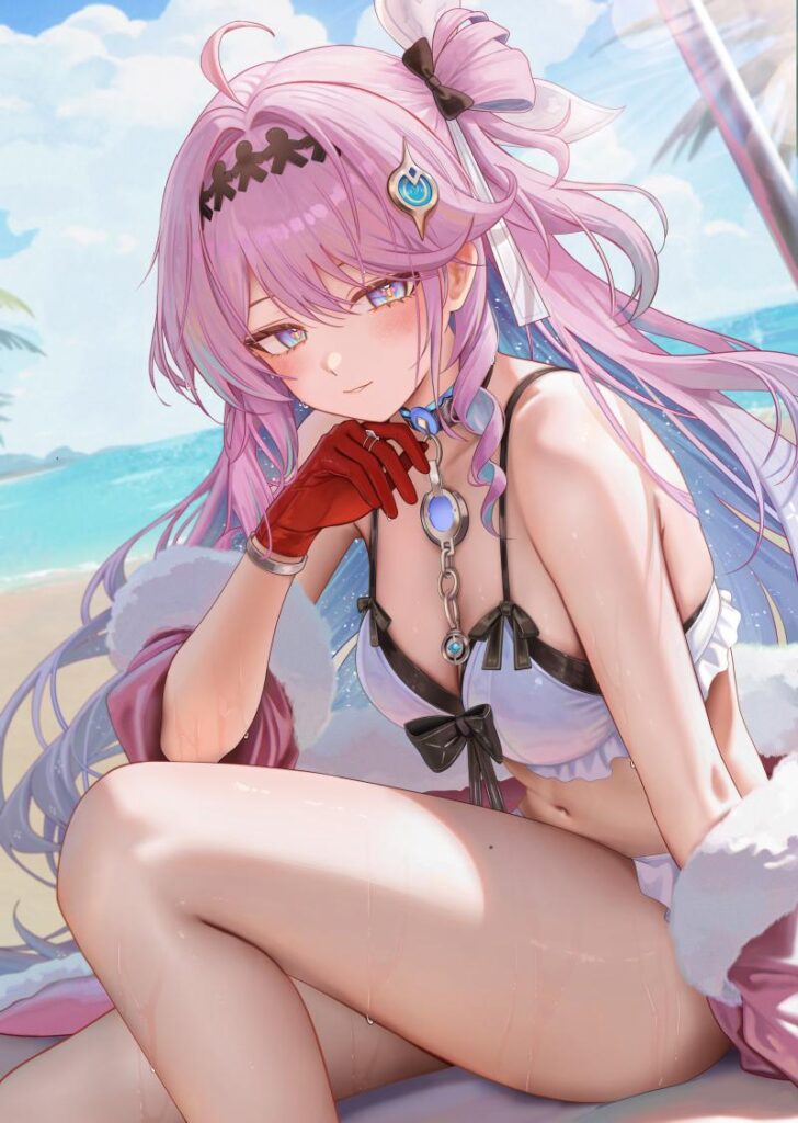 ビーチのデニア by 儒宅 Ruzhai