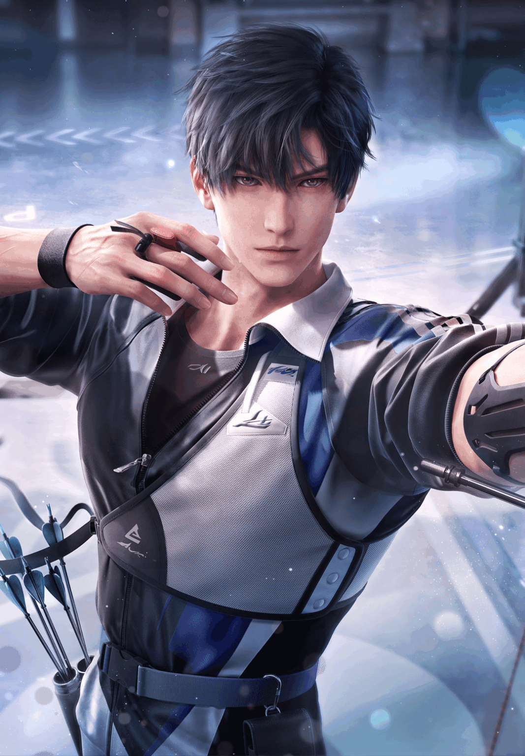 彼は決して私たちを引き留めようとはしません 🥹