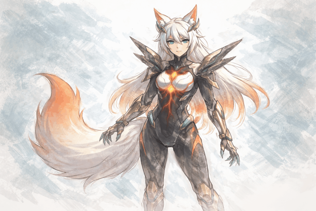 「何人かの方からご質問がありましたので、ここでちょっとしたコンセプトをご紹介します 👀」