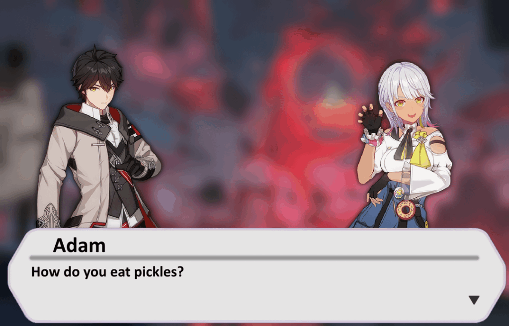 「漬物ってどうやって食べるの？」 - 私による APHO のたわごと投稿