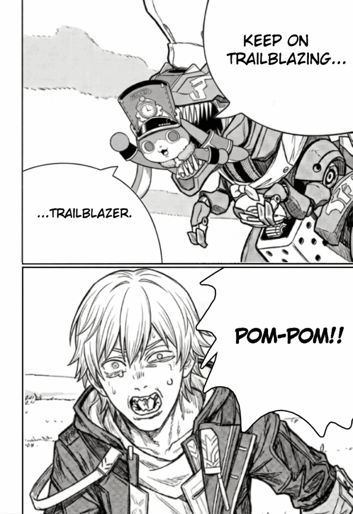 先駆者であり続ける