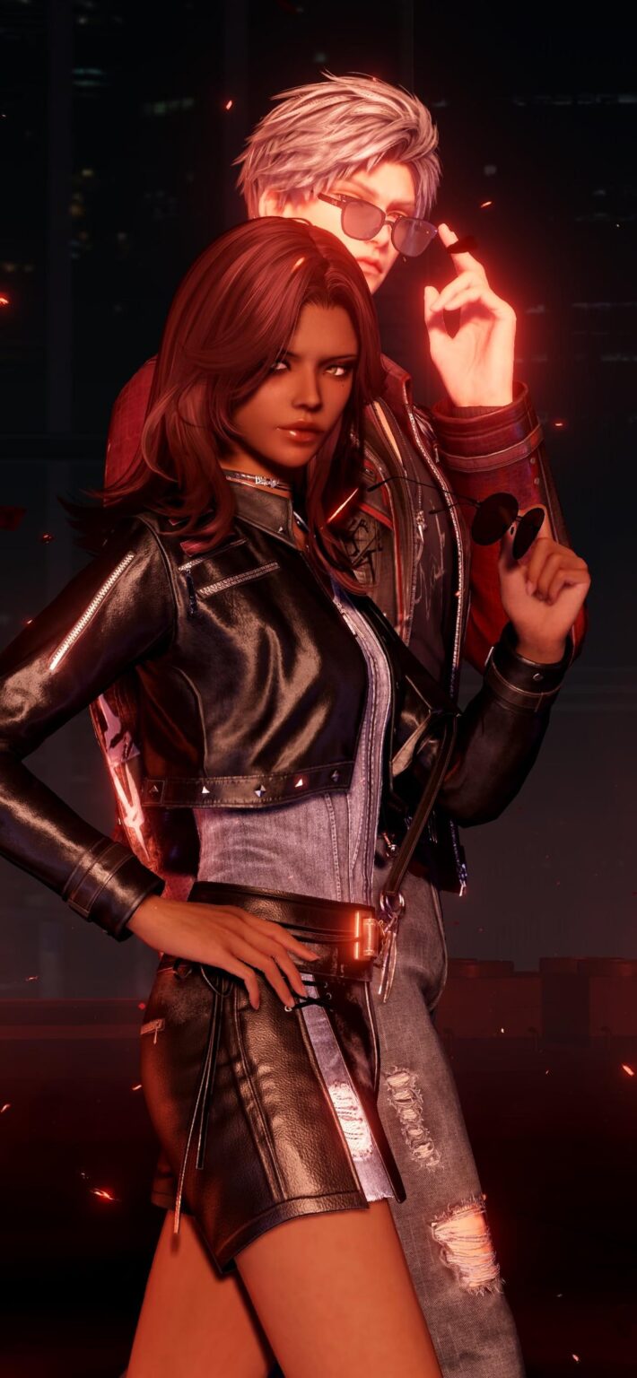 他の人の MC が、メインとは異なる LI の美学と一致しますか?