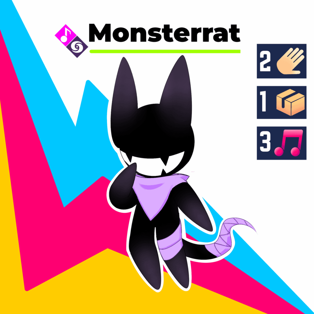 モンスターラット（パルファンコンセプト）