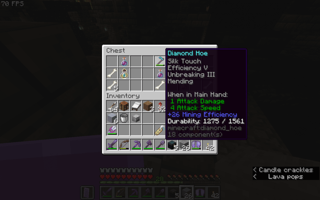 同じ古代都市にある 2 つの完璧なクワ SEED: 521040568827822078