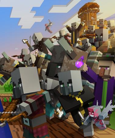 皮肉なことに、勇気を持って村を襲撃する暴徒である村民が、軋む音を恐れていて、攻撃しないのです。