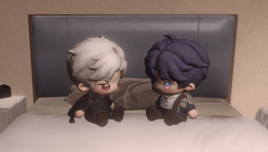 彼には今、兄がいます！