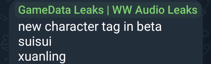 ゲームデータ経由の新しいキャラクタータグ