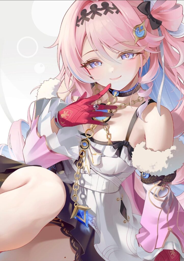 へー、他に何か必要なものはありますか？ (by ちぐさ)