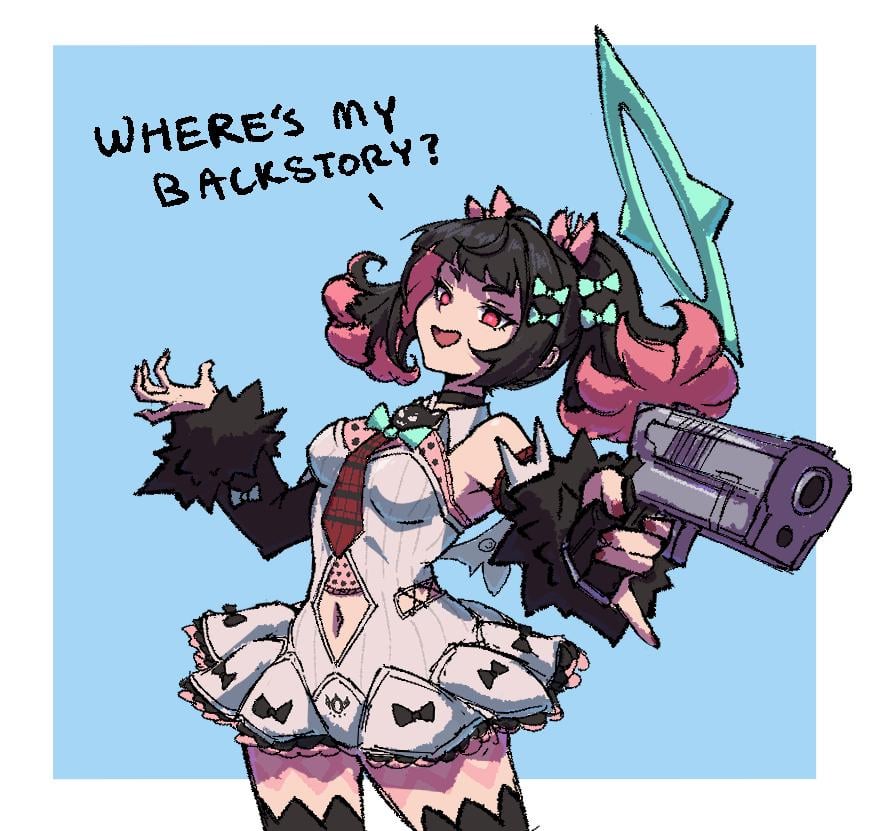 先日、私の友人が彼女にナングンと電話しました🔫