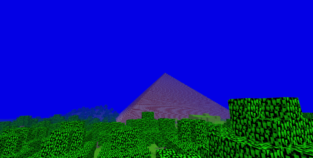 夢で見たMinecraftバージョン。
