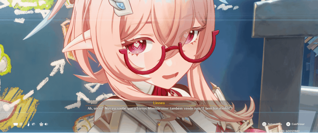 メガネをかけた彼女が必要です