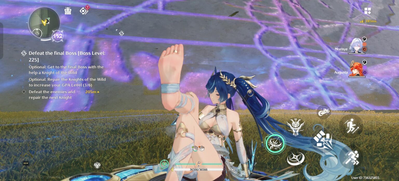 イウノは本当に素晴らしいキャラクターで、愛情深く魅力的な性格でとても好きです!!