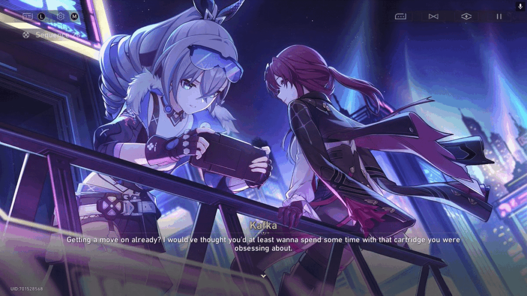 さて、もうわかりました、ウルフィー