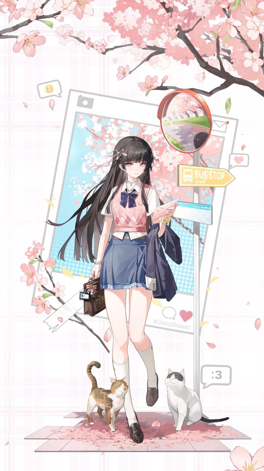 新しい千紗アートワーク