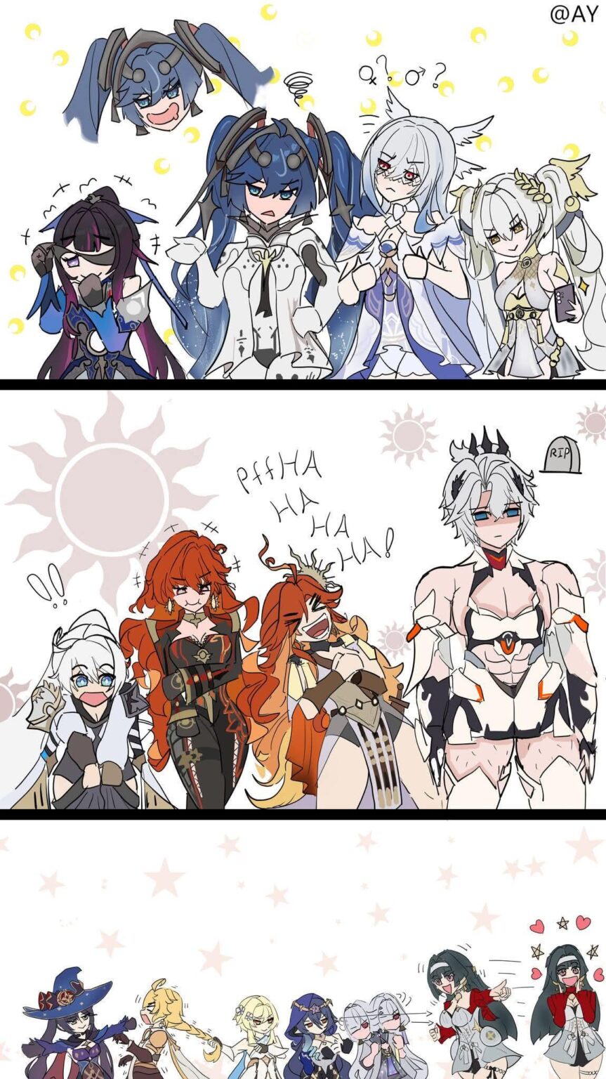 着替えパーティーは失敗に終わる