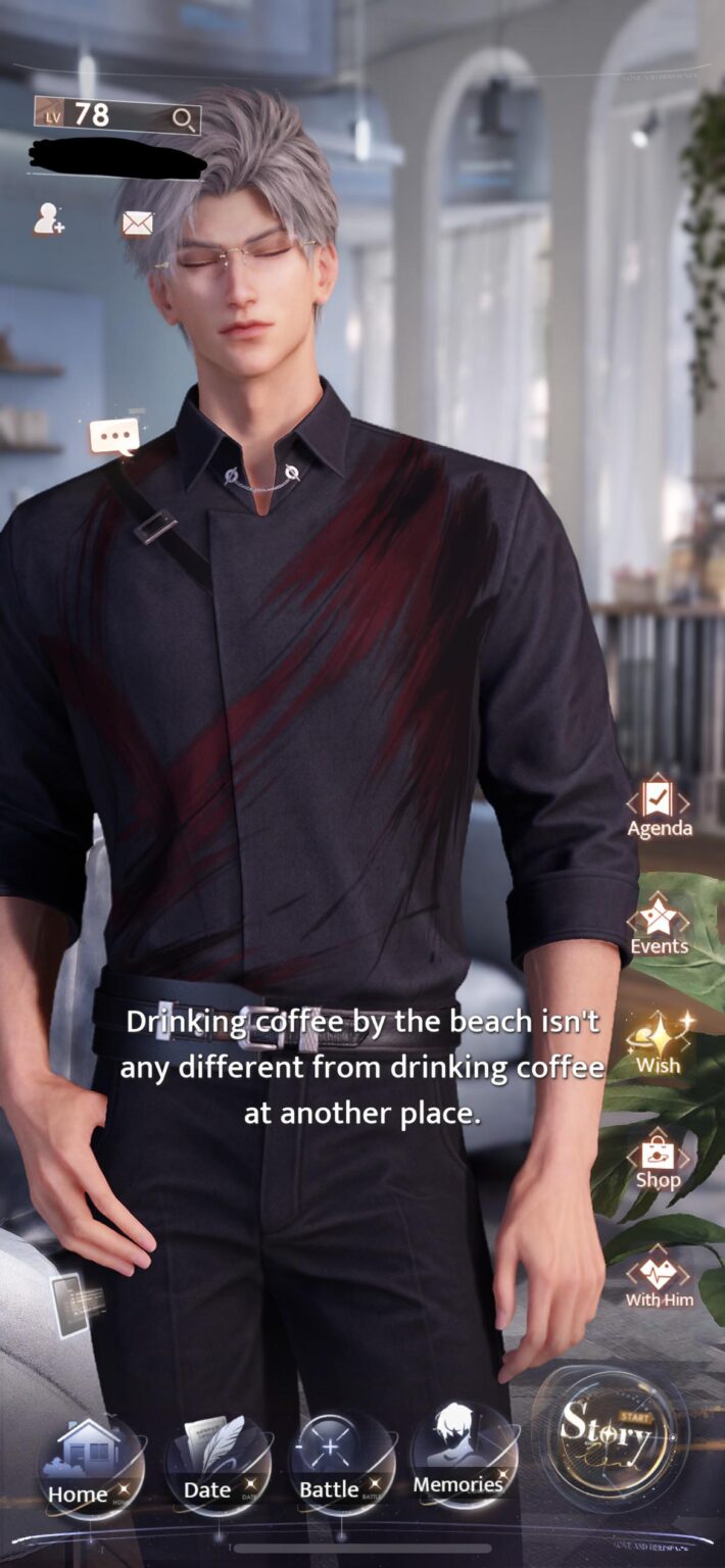 これはとてもランダムだと思う