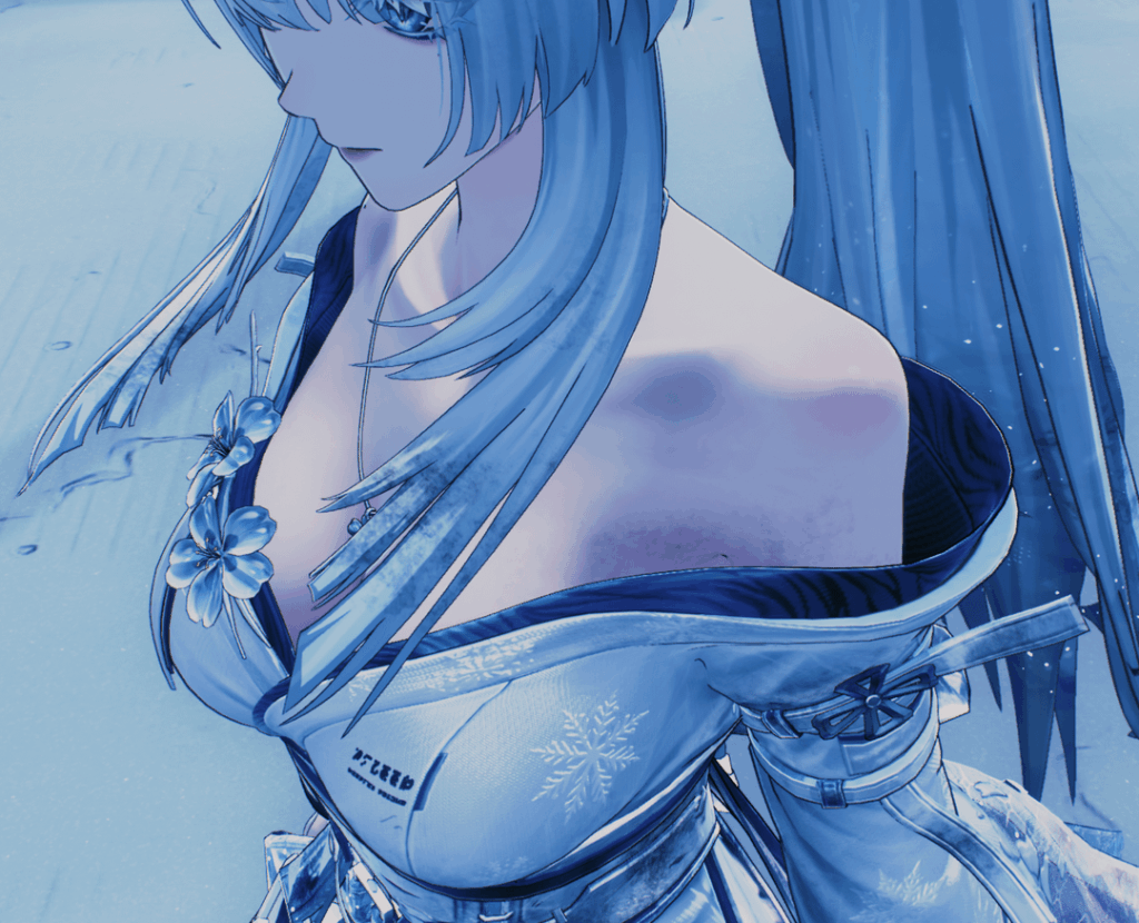 3.3 |飛雪はFS経由で傷効果のフロストバイトを獲得