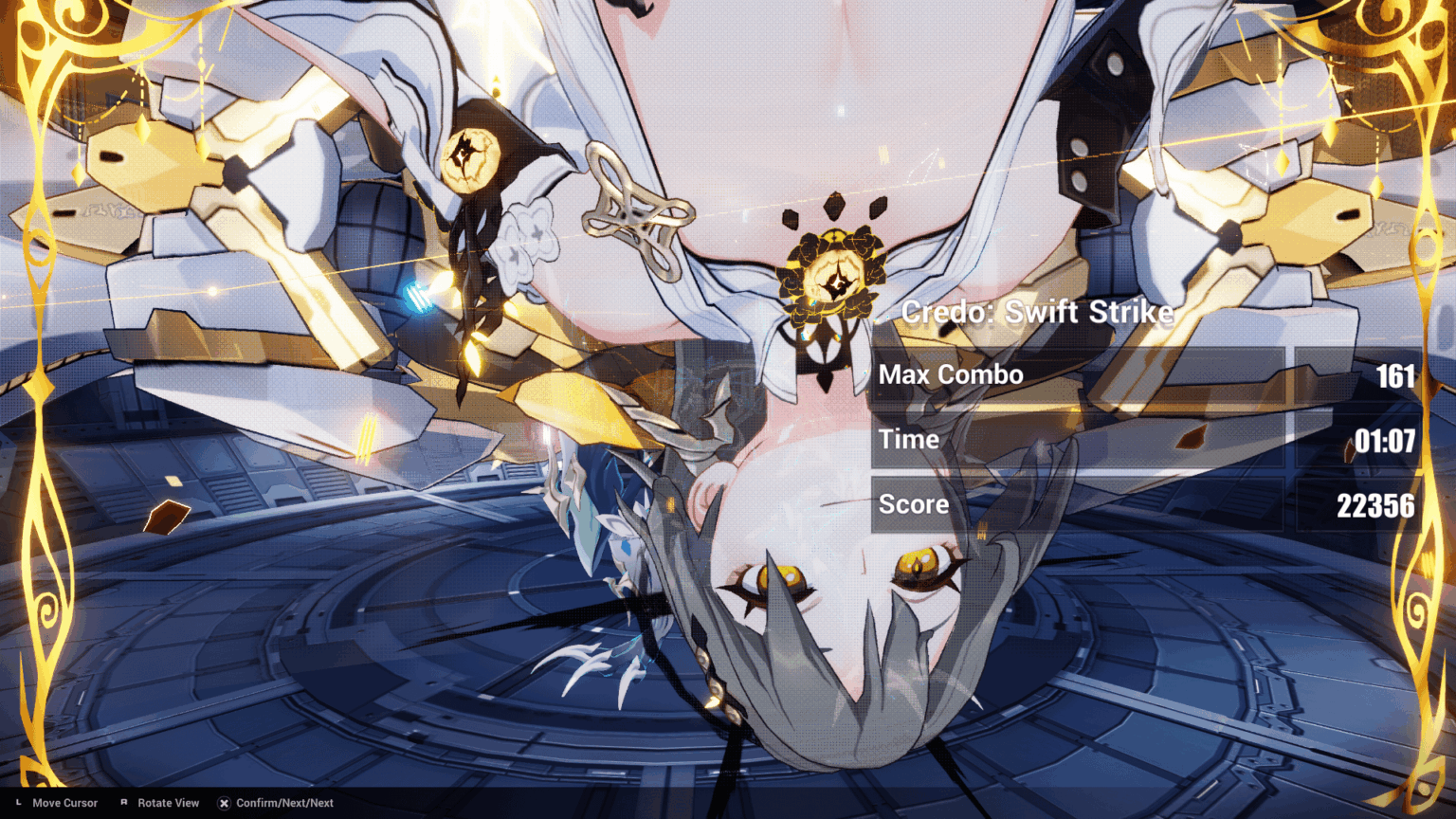 ヴィータ、私があなたに何をしたの？