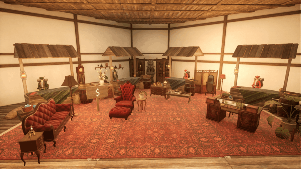 八雲のスキル マーケットプレイス（フリーマーケット）