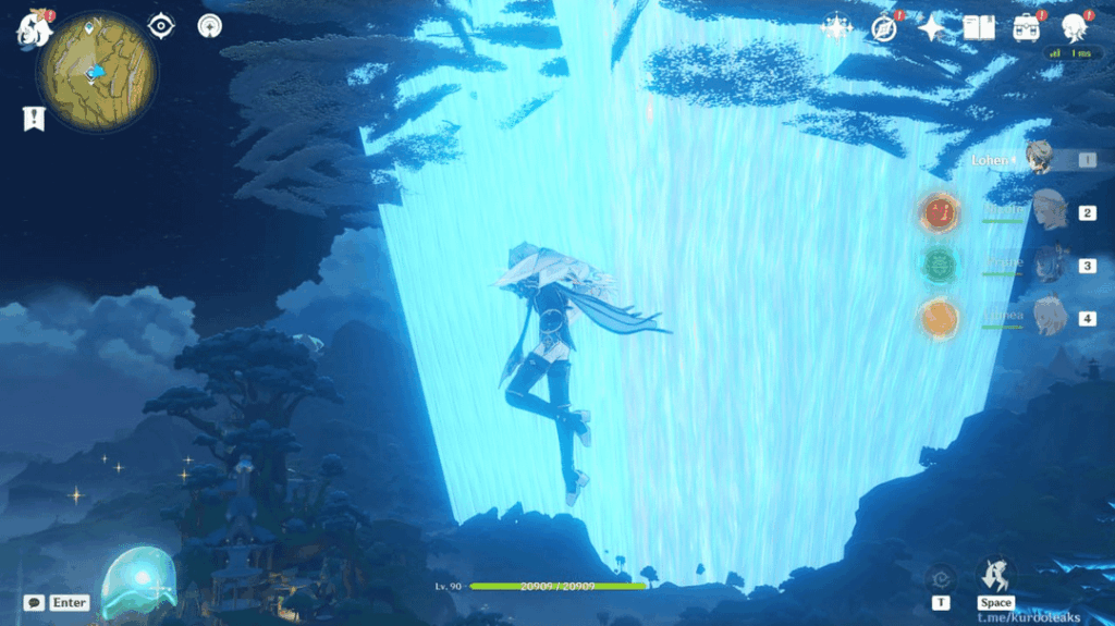 [6.6] AQ スクリーンショット (Kuroo 経由)