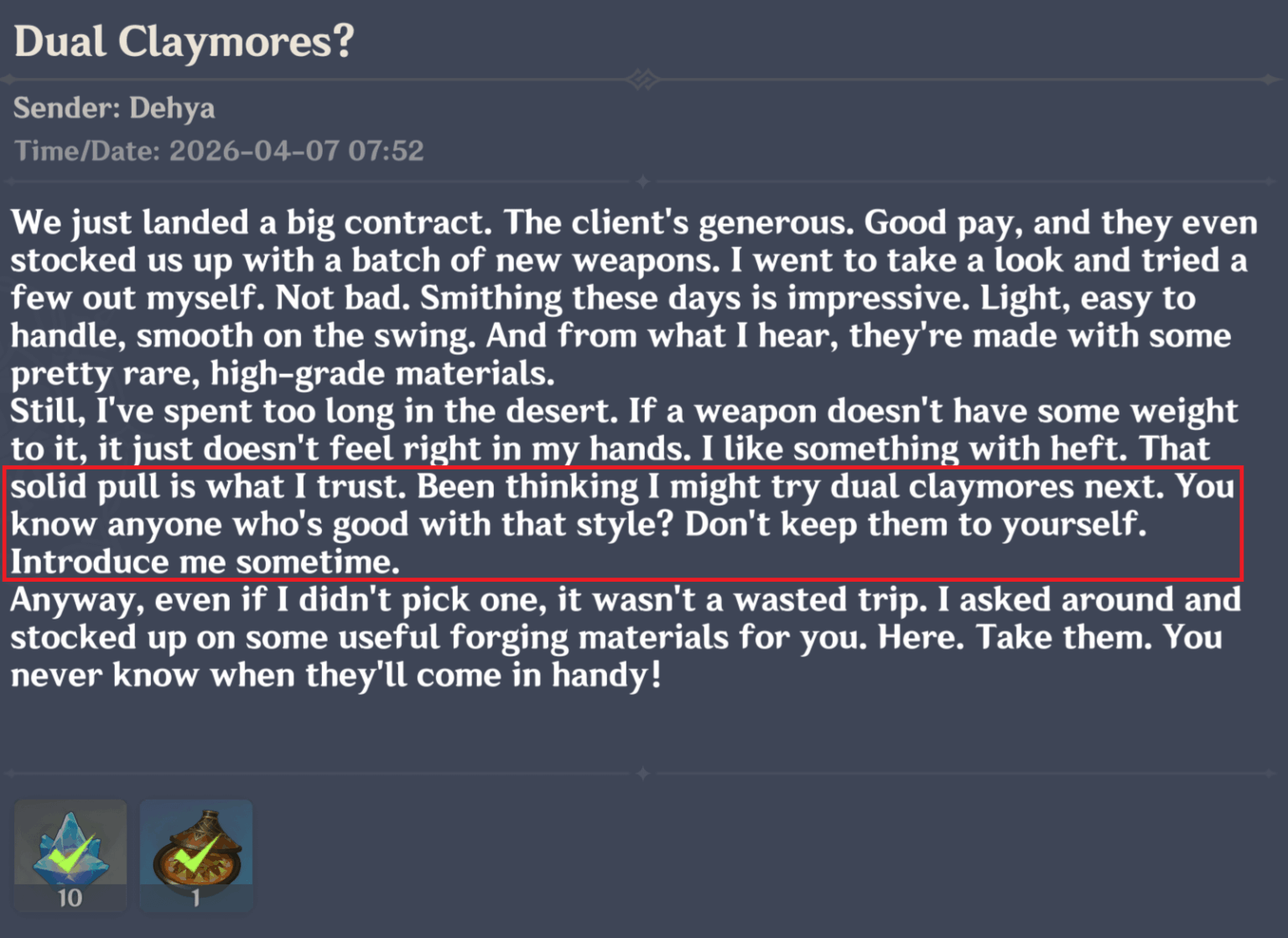 *むせる、咳* いや、デヒャ。いや、そんなスタイルの人を知りませんが…。