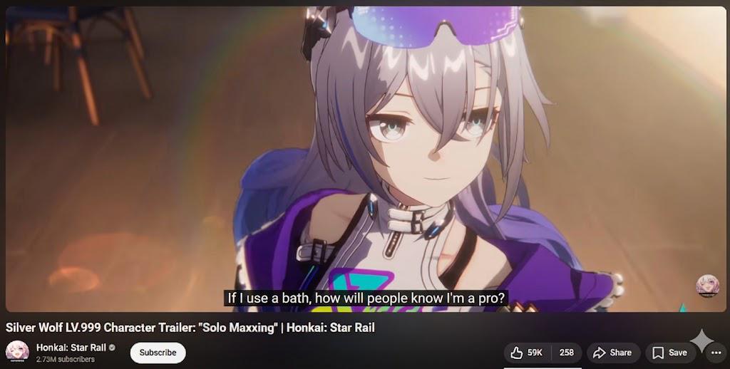 彼女は標準的に臭いです