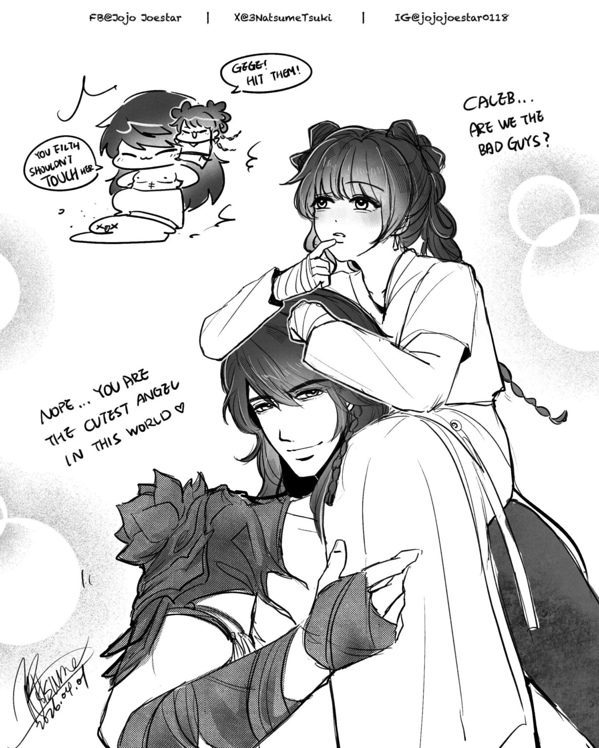 私のアート🍎😈❓