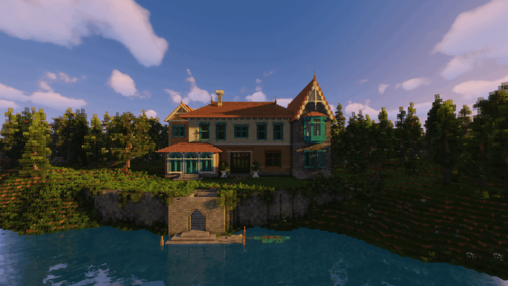 マーシュハウス - マーニーがいた頃