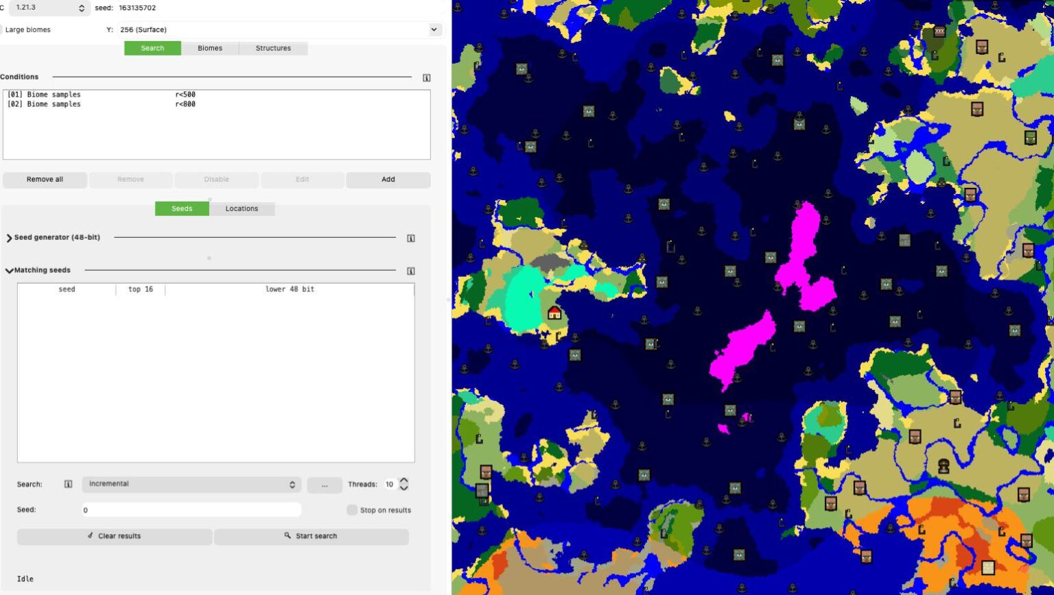 このキノコ島がニュージーランドに似ているのは私だけでしょうか？