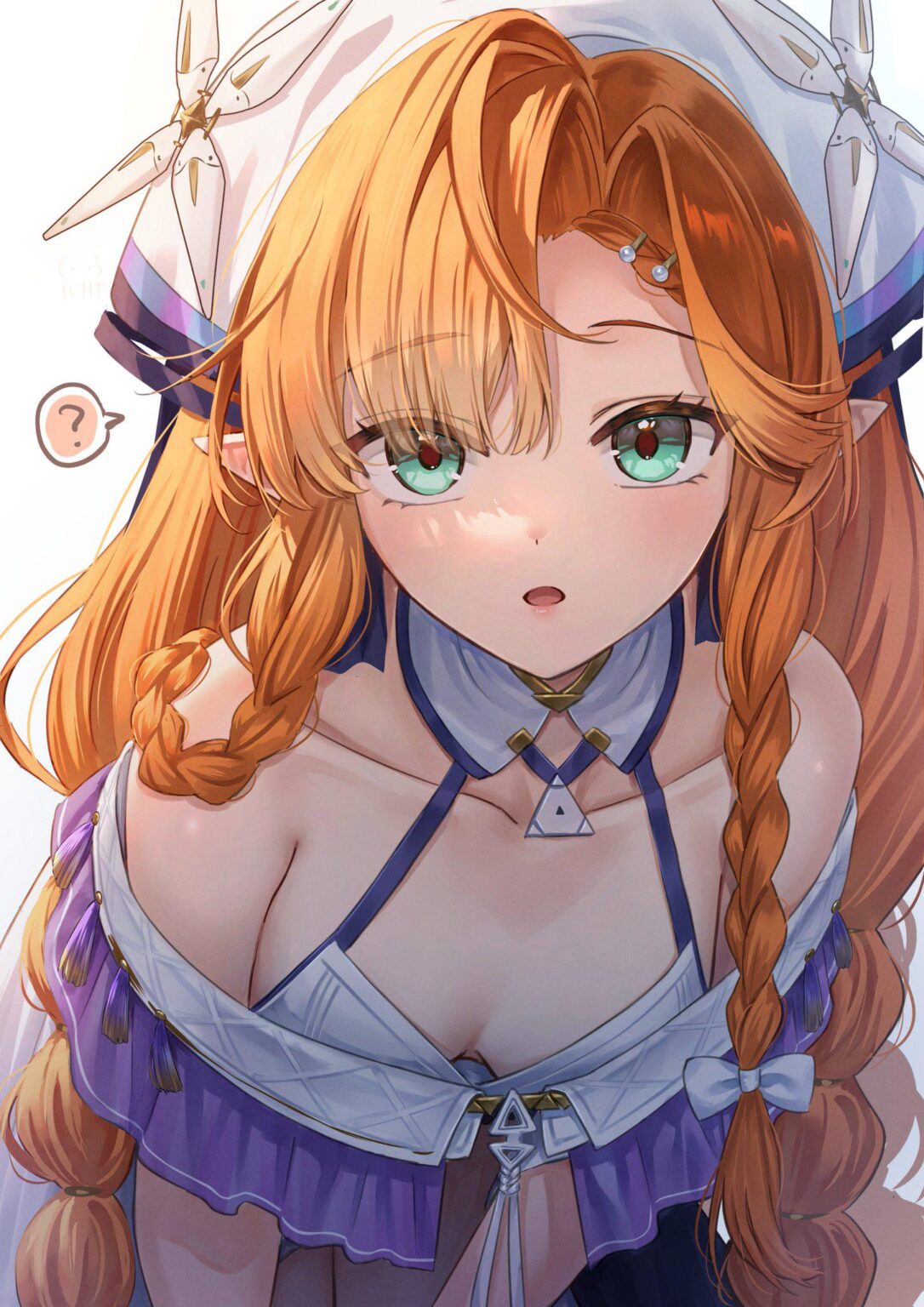 「どうしたの？先輩～」 post by wwdevteam (Art by dobu_jelly)