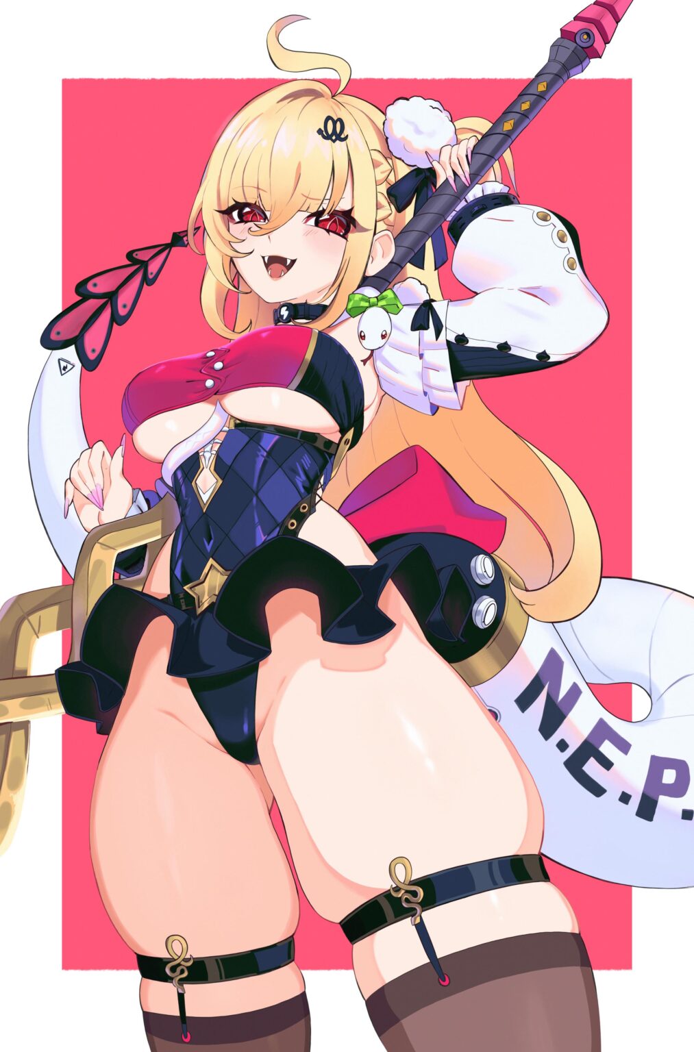 シシア ファンアート (OC) (ユノザヤ)