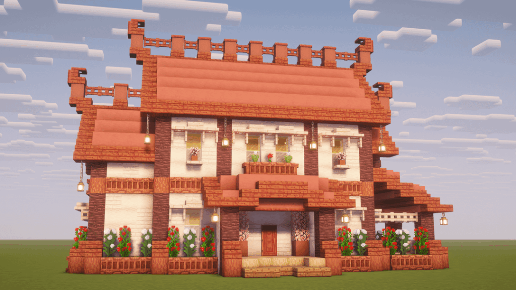 皆さん、私の家は好きですか？？