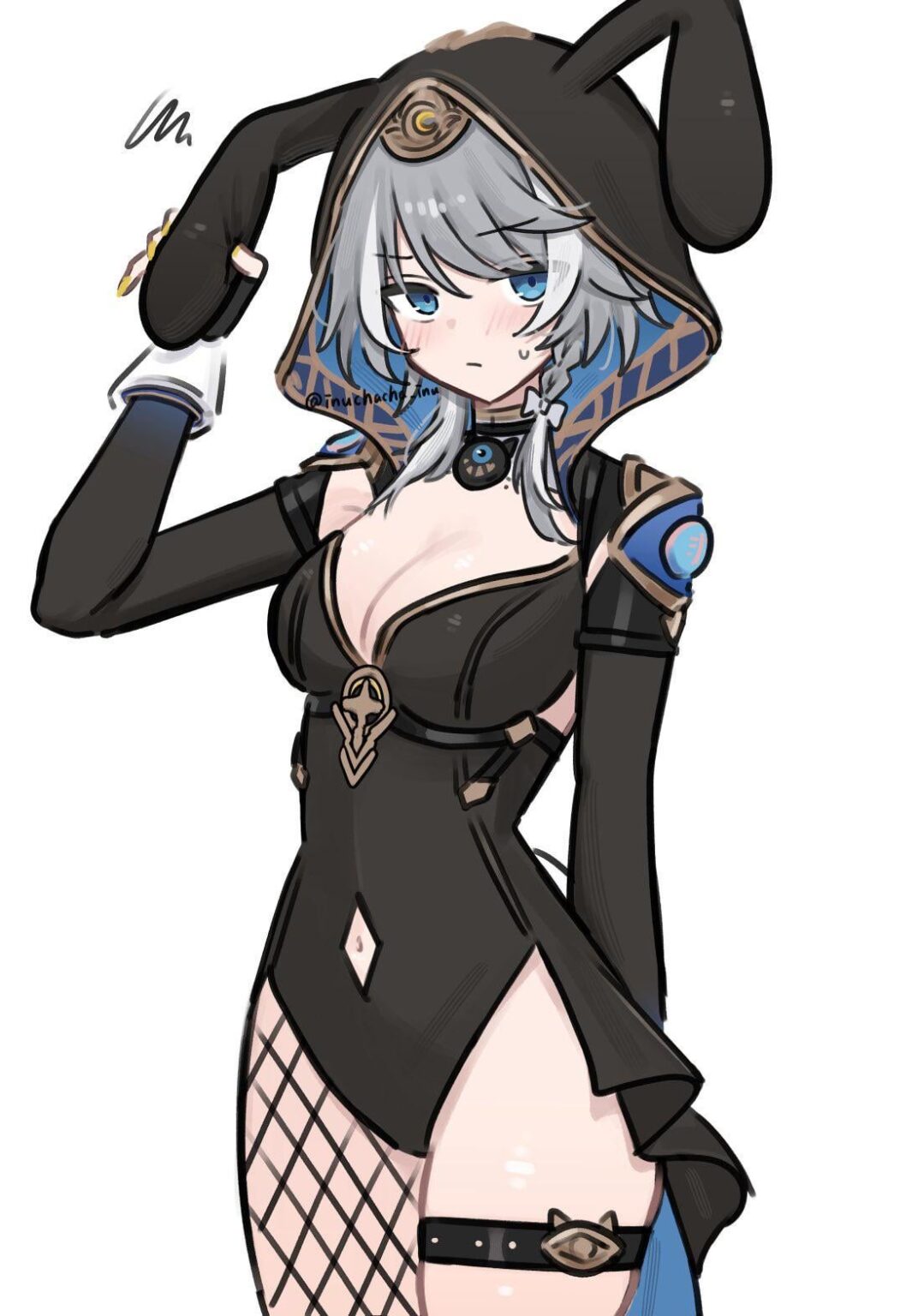 うさちゃん (@inuchach_inu)