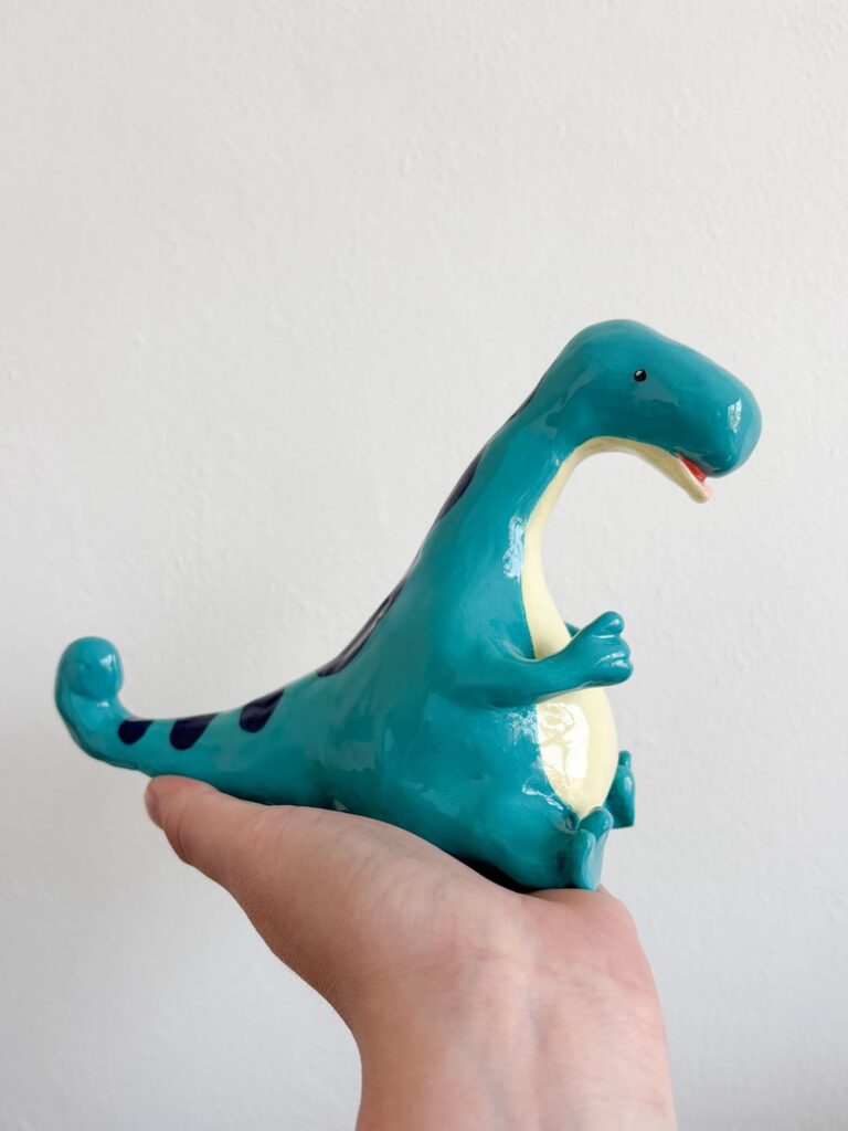 5周年記念に婚約者をリラクザウルスにしました🥰🦕