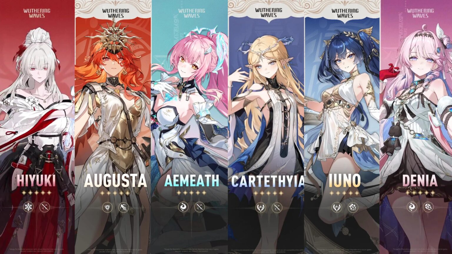 IGN ではどんなキャラクターでも出演できるわけではありません