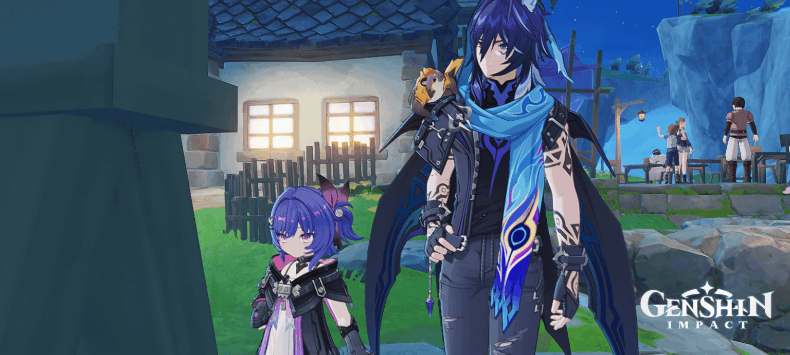 なんだか兄弟みたいに見えますね