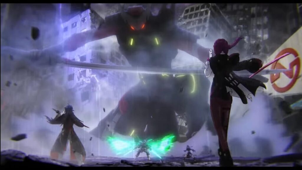 ヴォイド・アーカイブス、プロメテウス、プロジェクト・バニー、アラハトが「Honkai: Star Rail x MAPPA」アニメーションコンセプトトレーラーに登場 — 「Death in the 午後」