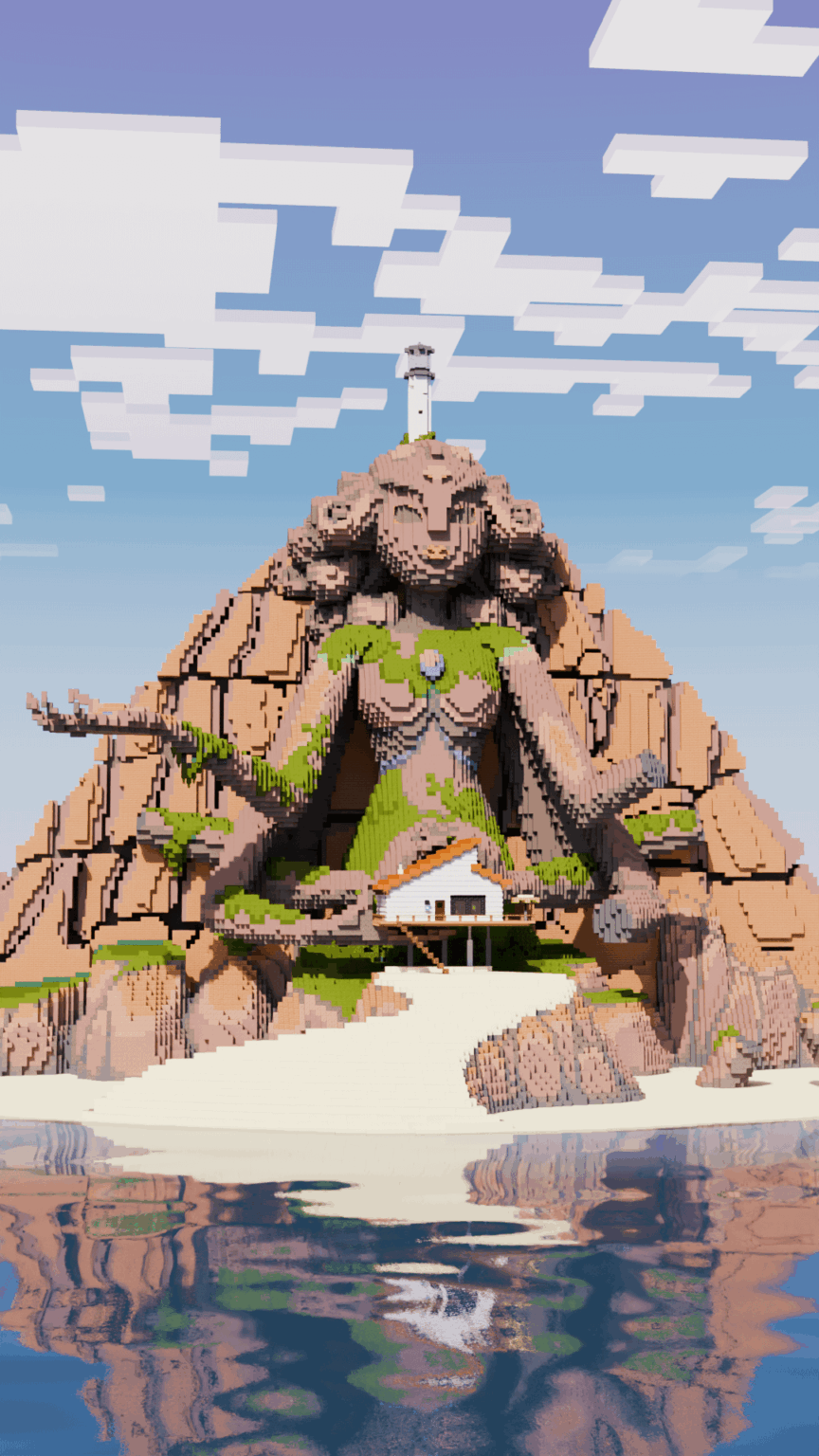 クリスタルテンプル