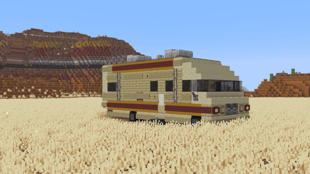 ブレイキング・バッド RV