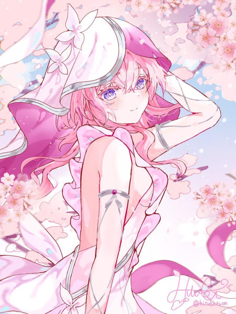 ピンクのショアキーパー